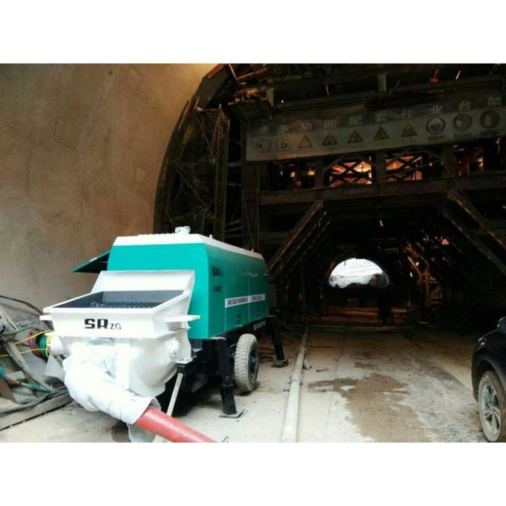 concrete placing pump(002)