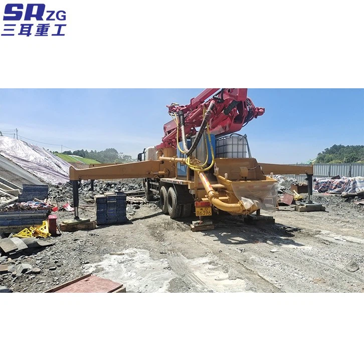 Long robotic arm shotcrete machine 0 Long robotic arm shotcrete machine 0